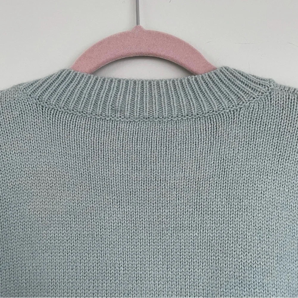 Gill Judith Knit Wool Sweater - Picture 10 of 13
